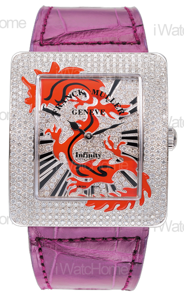 FRANCK MULLER Infinity Reka Dragon鑽錶